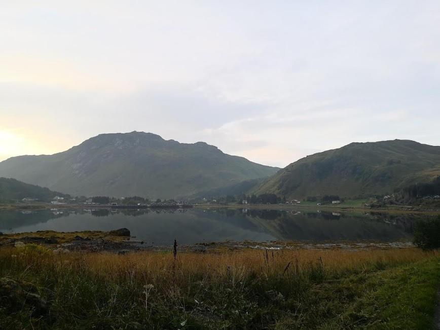 Glamping Lofoten Hotel Kongsjorda Exterior photo
