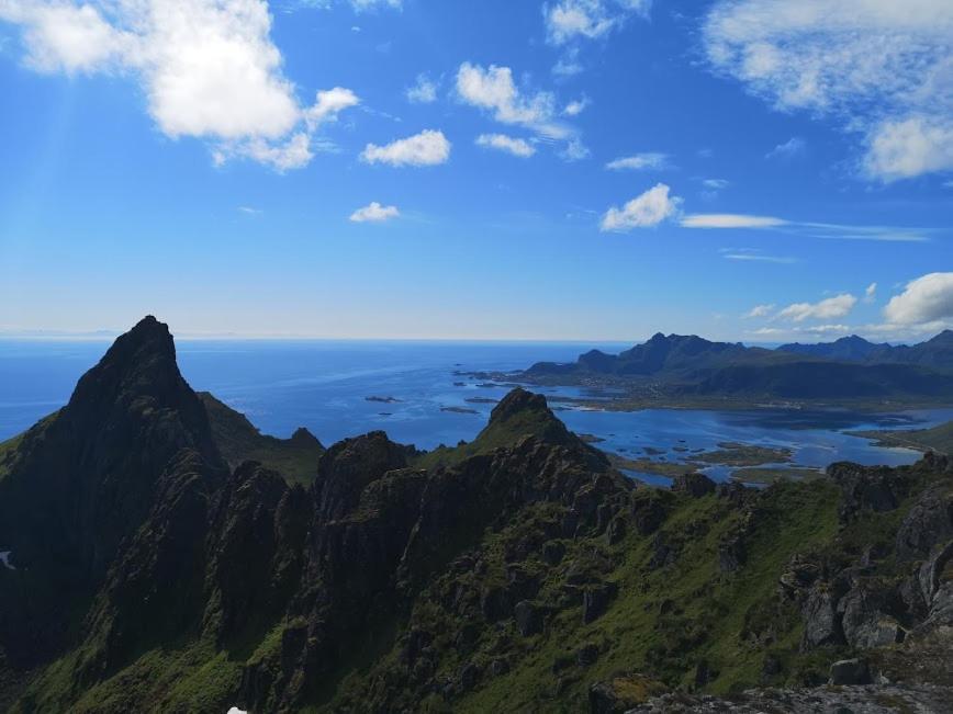Glamping Lofoten Hotel Kongsjorda Exterior photo
