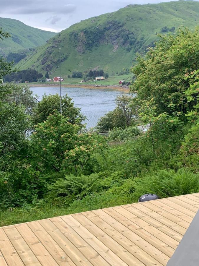 Glamping Lofoten Hotel Kongsjorda Exterior photo