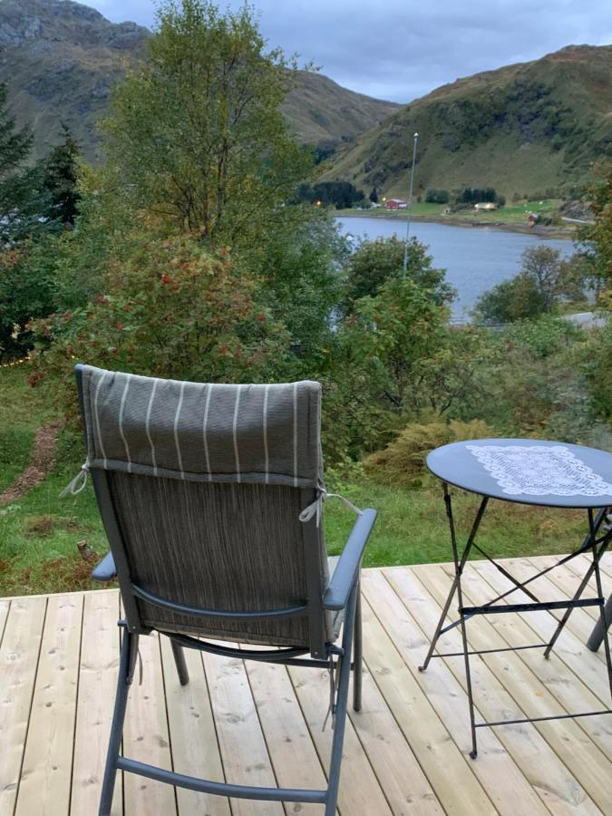 Glamping Lofoten Hotel Kongsjorda Exterior photo